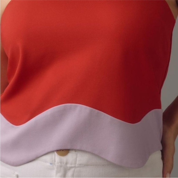 Anthropologie | SUNDAY IN BROOKLYN COLOURBLOCK TANK TOP | Large | NWT - Picture 5 of 5